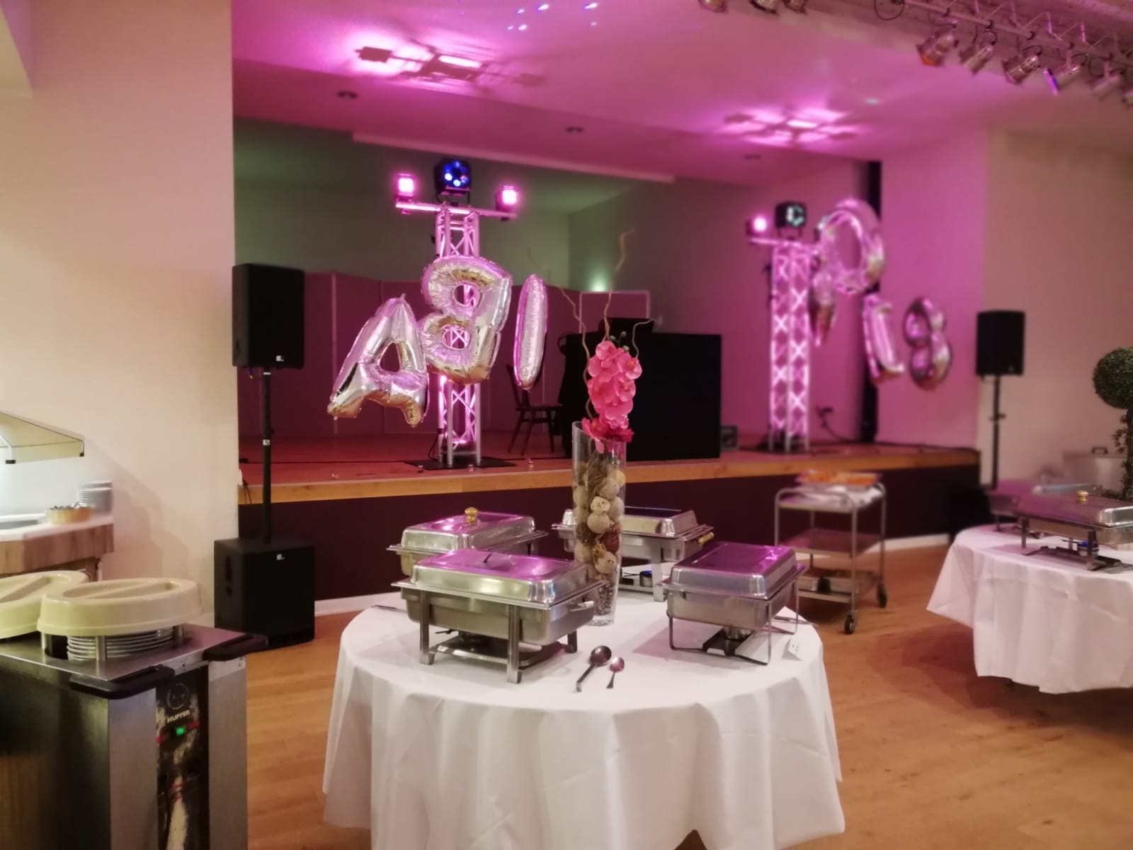 BBQ Show-Cooking Hanseatic Events