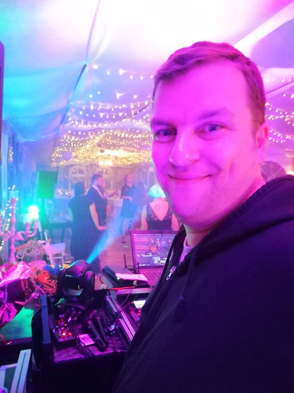 Marcus Reshöft — DJ Hanseatic Events