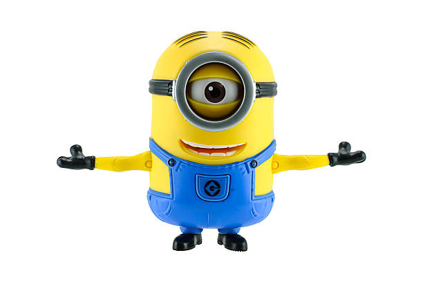 Minion-Kostüm für Kindergeburtstage und Events