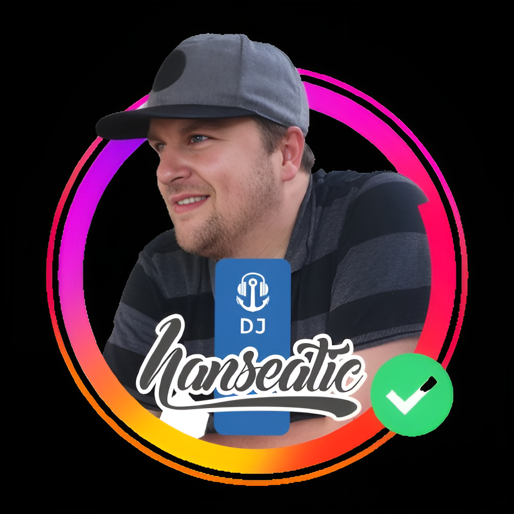 Private Feier mit Musik und Licht von DJ Hanseatic