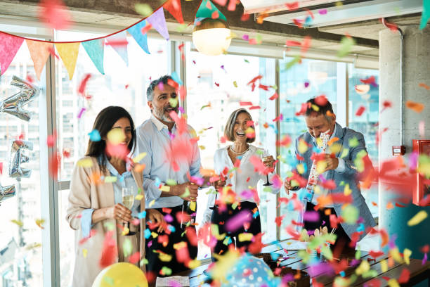Firmenevent mit Musik, Licht und Technik von DJ Hanseatic