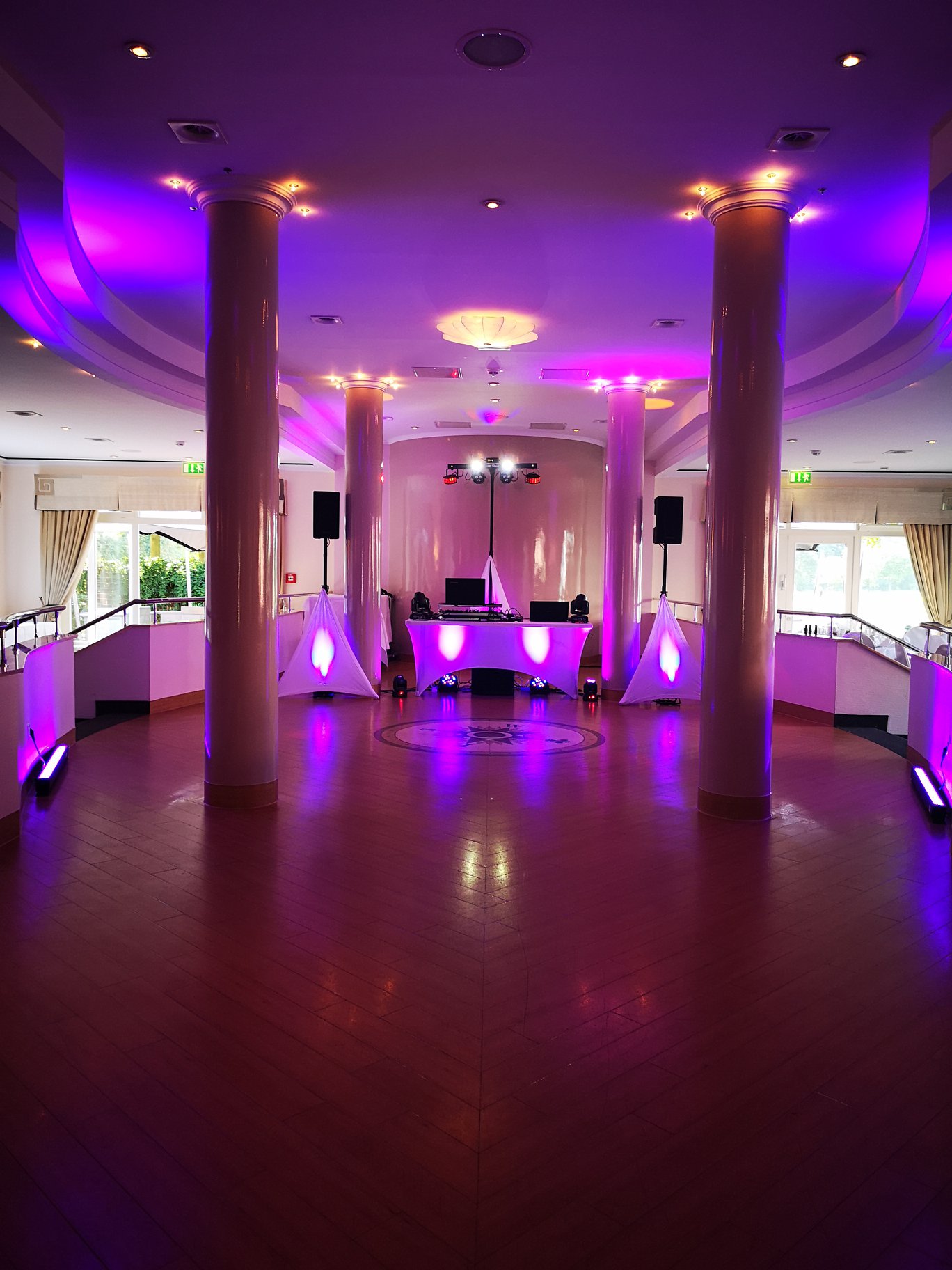 Party mit DJ Hanseatic