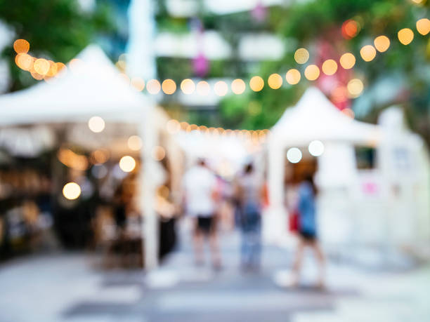 Messe- und Stadtfest-Auftritt mit Technik und Betreuung von DJ Hanseatic
